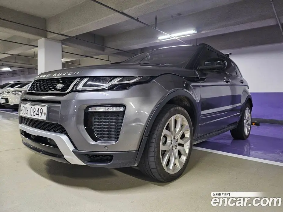 Land Rover Range Rover Evoque 2016 2.0 автомат (гидро), фото 3 Land Rover Range Rover Evoque 2016 2.0 автомат (гидро), фото 3