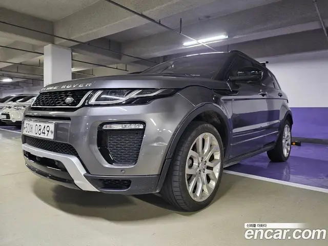 Land Rover Range Rover Evoque 2016 2.0 автомат (гидро), миниатюра 3 Land Rover Range Rover Evoque 2016 2.0 автомат (гидро), миниатюра 3