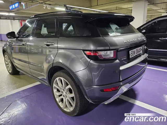 Land Rover Range Rover Evoque 2016 2.0 автомат (гидро), миниатюра 4 Land Rover Range Rover Evoque 2016 2.0 автомат (гидро), миниатюра 4