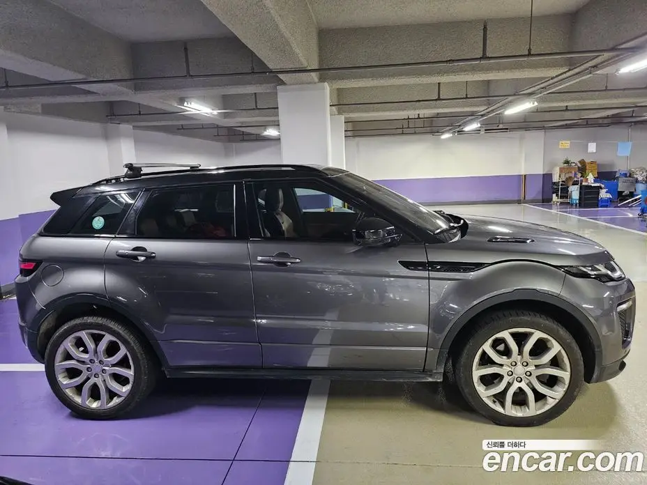 Land Rover Range Rover Evoque 2016 2.0 автомат (гидро), фото 5 Land Rover Range Rover Evoque 2016 2.0 автомат (гидро), фото 5