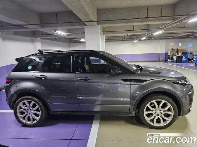 Land Rover Range Rover Evoque 2016 2.0 автомат (гидро), миниатюра 5 Land Rover Range Rover Evoque 2016 2.0 автомат (гидро), миниатюра 5