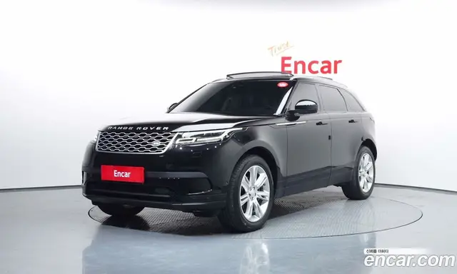 Land Rover Range Rover Velar, 2019, 106 264 км