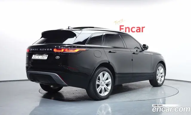 Land Rover Range Rover Velar 2019 2.0 автомат (гидро), миниатюра 2