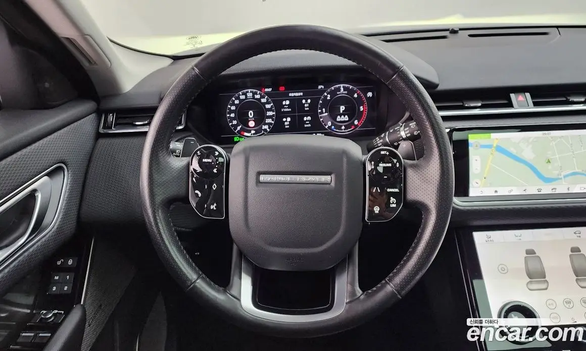 Land Rover Range Rover Velar 2019 2.0 автомат (гидро), фото 14