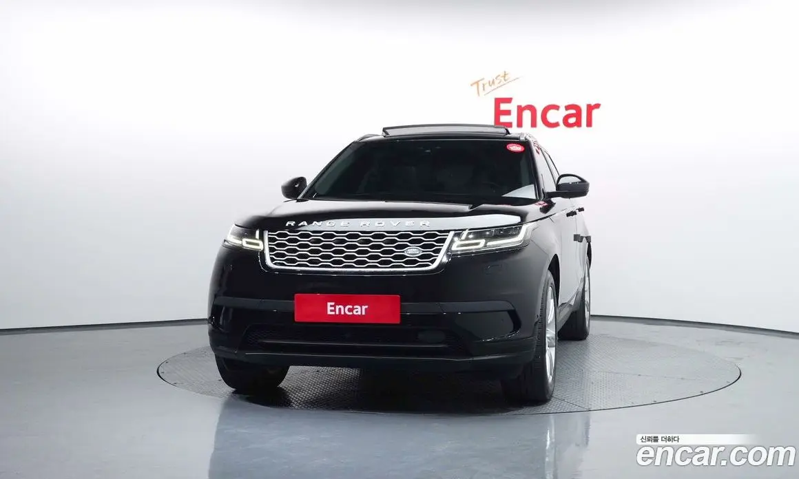 Land Rover Range Rover Velar 2019 2.0 автомат (гидро), фото 3