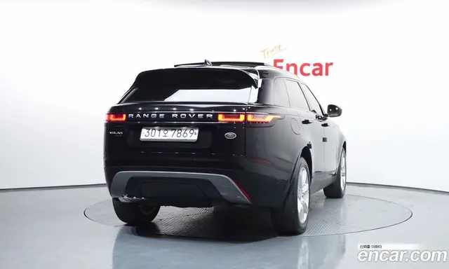 Land Rover Range Rover Velar 2019 2.0 автомат (гидро), миниатюра 4