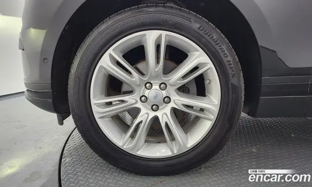 Land Rover Range Rover Velar 2019 2.0 автомат (гидро), миниатюра 5