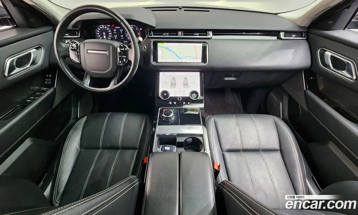 Land Rover Range Rover Velar 2019 2.0 автомат (гидро), фото 7