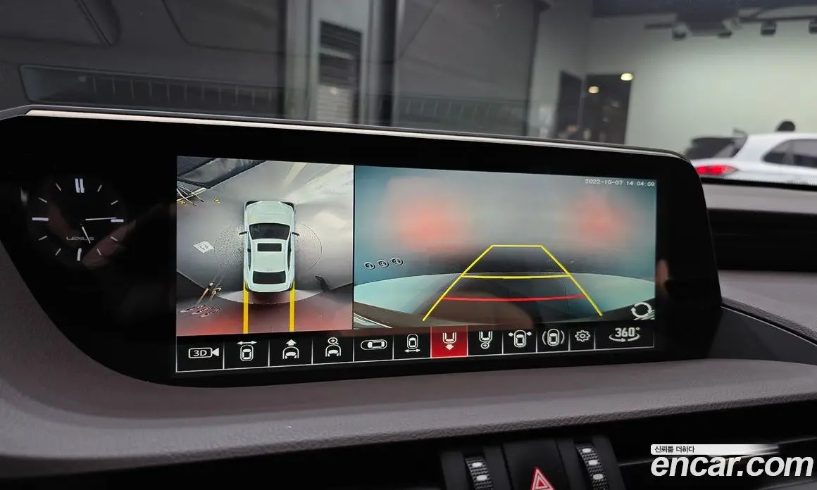 Lexus ES 2021 2.5 автомат (гидро), фото 25 Lexus ES 2021 2.5 автомат (гидро), фото 25