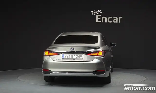 Lexus ES 2021 2.5 автомат (гидро), миниатюра 4 Lexus ES 2021 2.5 автомат (гидро), миниатюра 4