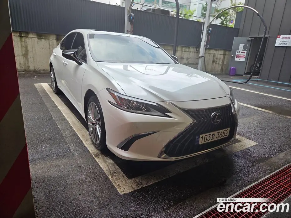 Lexus ES 2023 2.5 автомат (вариатор), фото 1 Lexus ES 2023 2.5 автомат (вариатор), фото 1