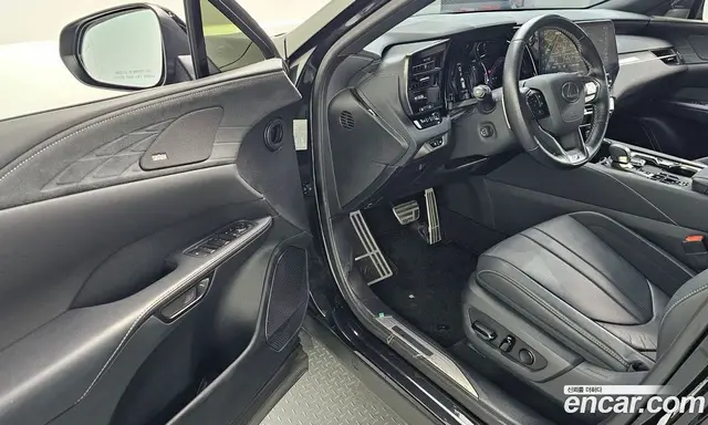 Lexus RX 2024 2.4 автомат (гидро), миниатюра 12