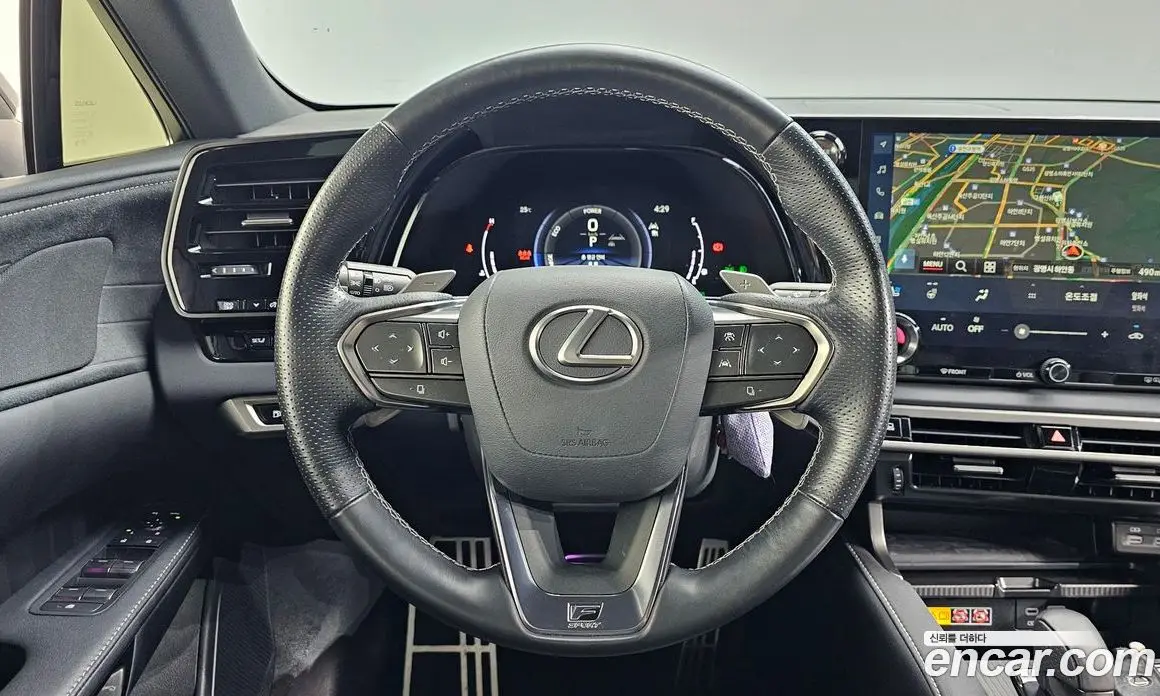 Lexus RX 2024 2.4 автомат (гидро), фото 18 Lexus RX 2024 2.4 автомат (гидро), фото 18