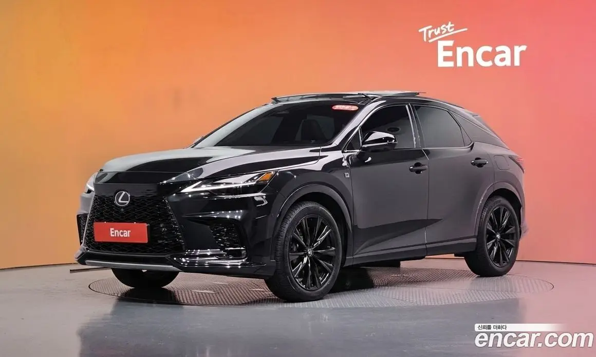 Lexus RX 2024 2.4 автомат (гидро), фото 34 Lexus RX 2024 2.4 автомат (гидро), фото 34