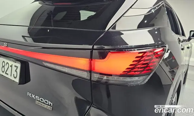 Lexus RX 2024 2.4 автомат (гидро), миниатюра 8 Lexus RX 2024 2.4 автомат (гидро), миниатюра 8