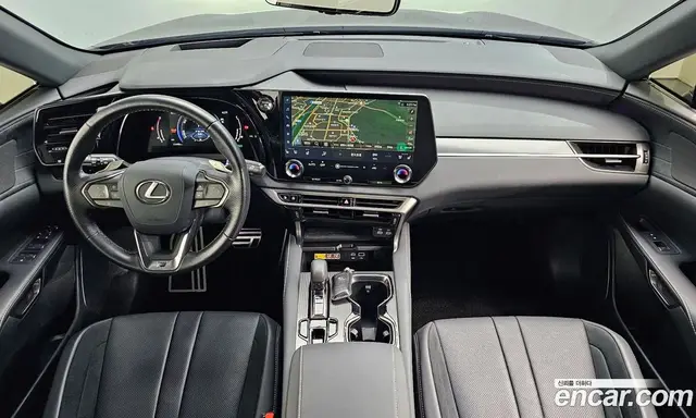 Lexus RX 2024 2.4 автомат (гидро), миниатюра 9 Lexus RX 2024 2.4 автомат (гидро), миниатюра 9