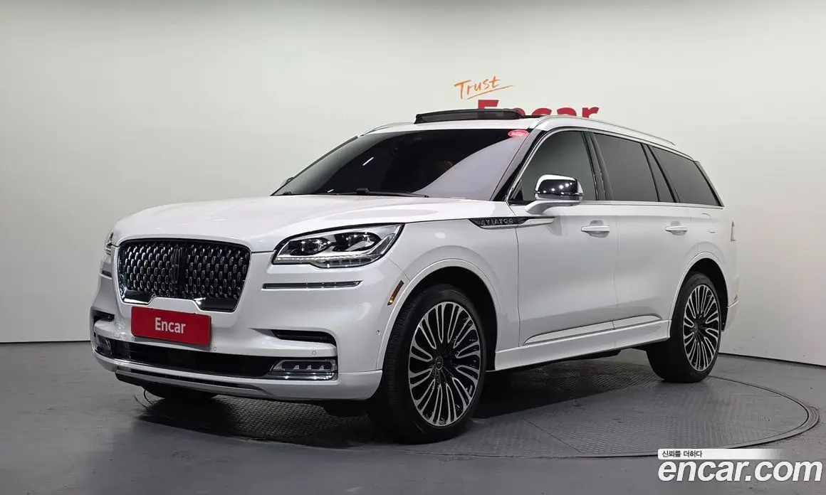 Lincoln Aviator 2020 3.0 автомат (гидро), фото 1 Lincoln Aviator 2020 3.0 автомат (гидро), фото 1