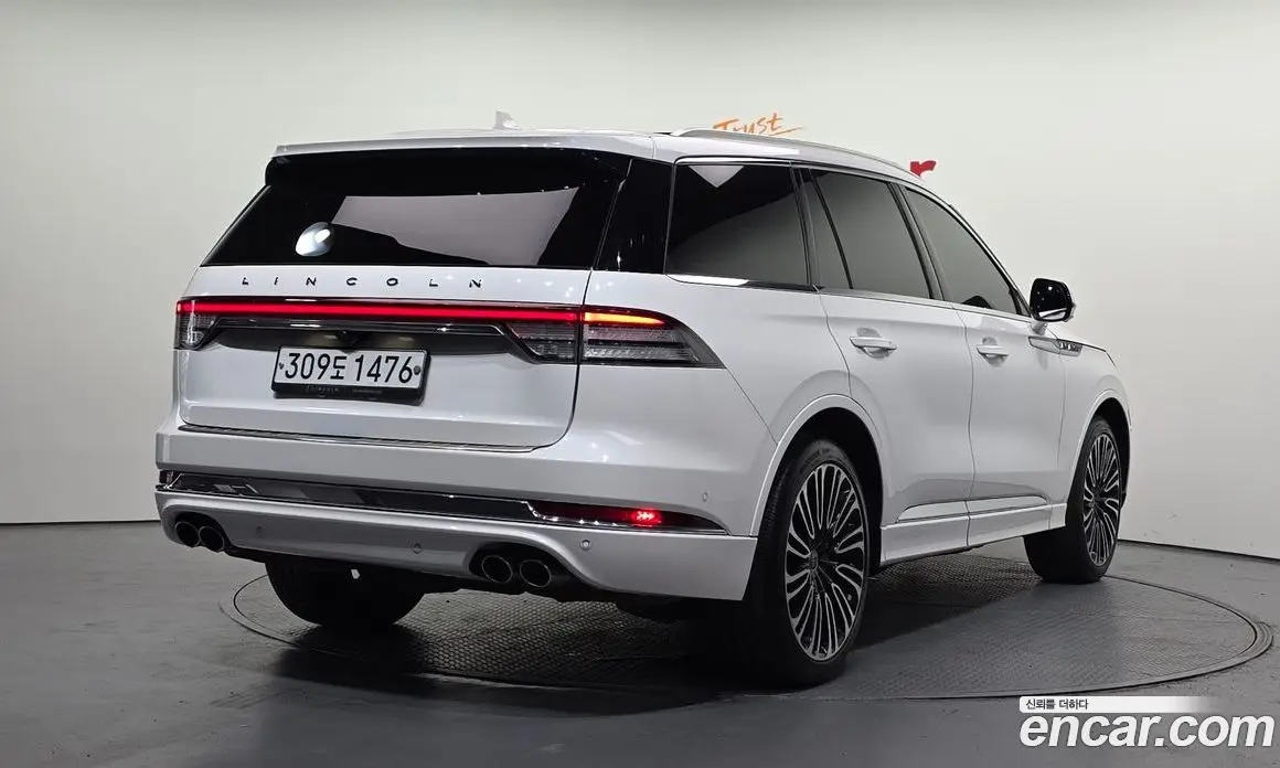 Lincoln Aviator 2020 3.0 автомат (гидро), фото 2 Lincoln Aviator 2020 3.0 автомат (гидро), фото 2