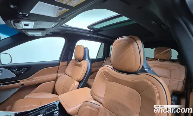 Lincoln Aviator 2020 3.0 автомат (гидро), миниатюра 12