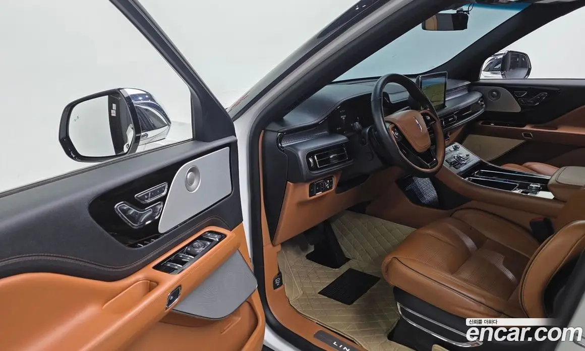 Lincoln Aviator 2020 3.0 автомат (гидро), фото 13 Lincoln Aviator 2020 3.0 автомат (гидро), фото 13