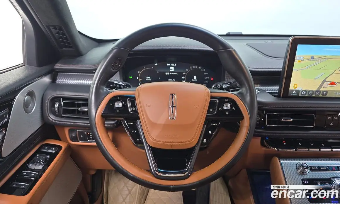 Lincoln Aviator 2020 3.0 автомат (гидро), фото 14 Lincoln Aviator 2020 3.0 автомат (гидро), фото 14