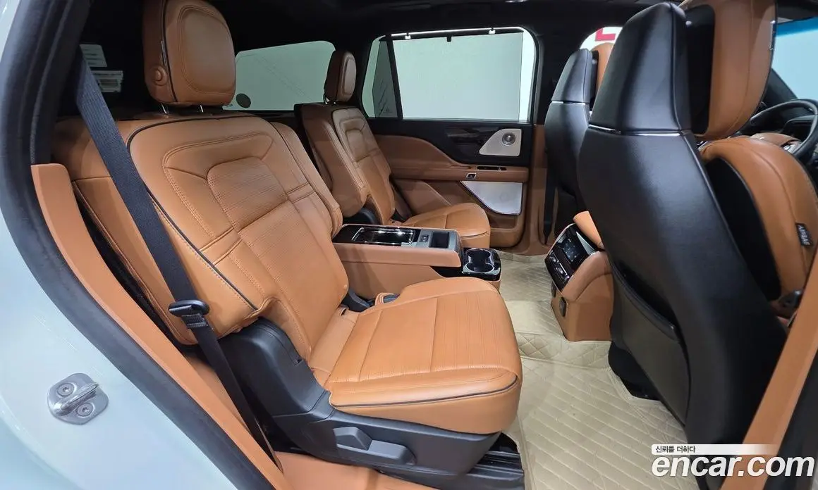 Lincoln Aviator 2020 3.0 автомат (гидро), фото 18 Lincoln Aviator 2020 3.0 автомат (гидро), фото 18