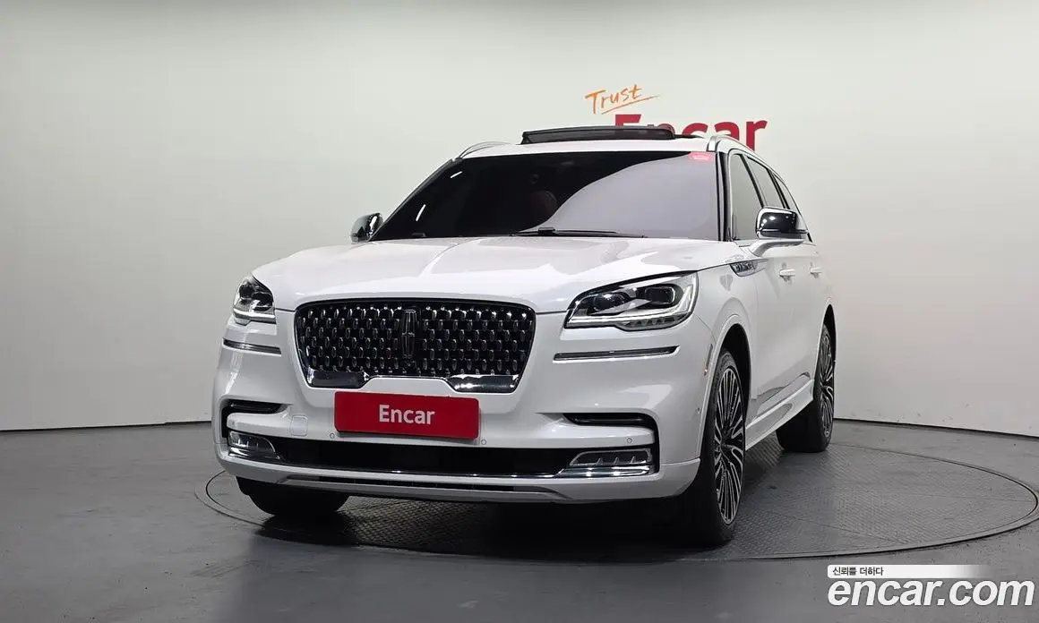 Lincoln Aviator 2020 3.0 автомат (гидро), фото 3 Lincoln Aviator 2020 3.0 автомат (гидро), фото 3