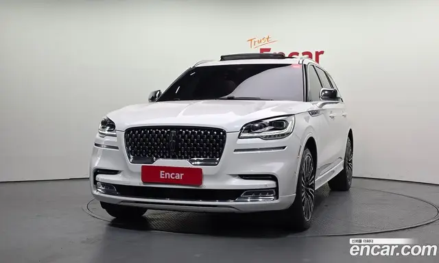 Lincoln Aviator 2020 3.0 автомат (гидро), миниатюра 3 Lincoln Aviator 2020 3.0 автомат (гидро), миниатюра 3