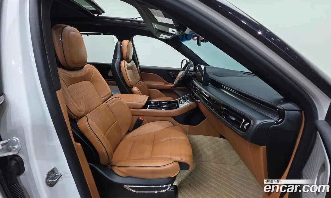 Lincoln Aviator 2020 3.0 автомат (гидро), фото 10 Lincoln Aviator 2020 3.0 автомат (гидро), фото 10