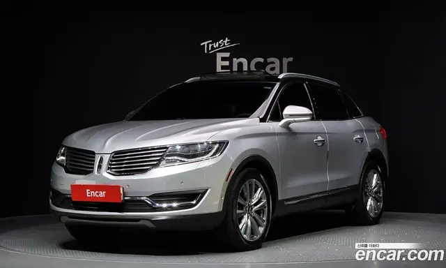 Lincoln MKX 2017 2.7 автомат (гидро), миниатюра 1 Lincoln MKX 2017 2.7 автомат (гидро), миниатюра 1