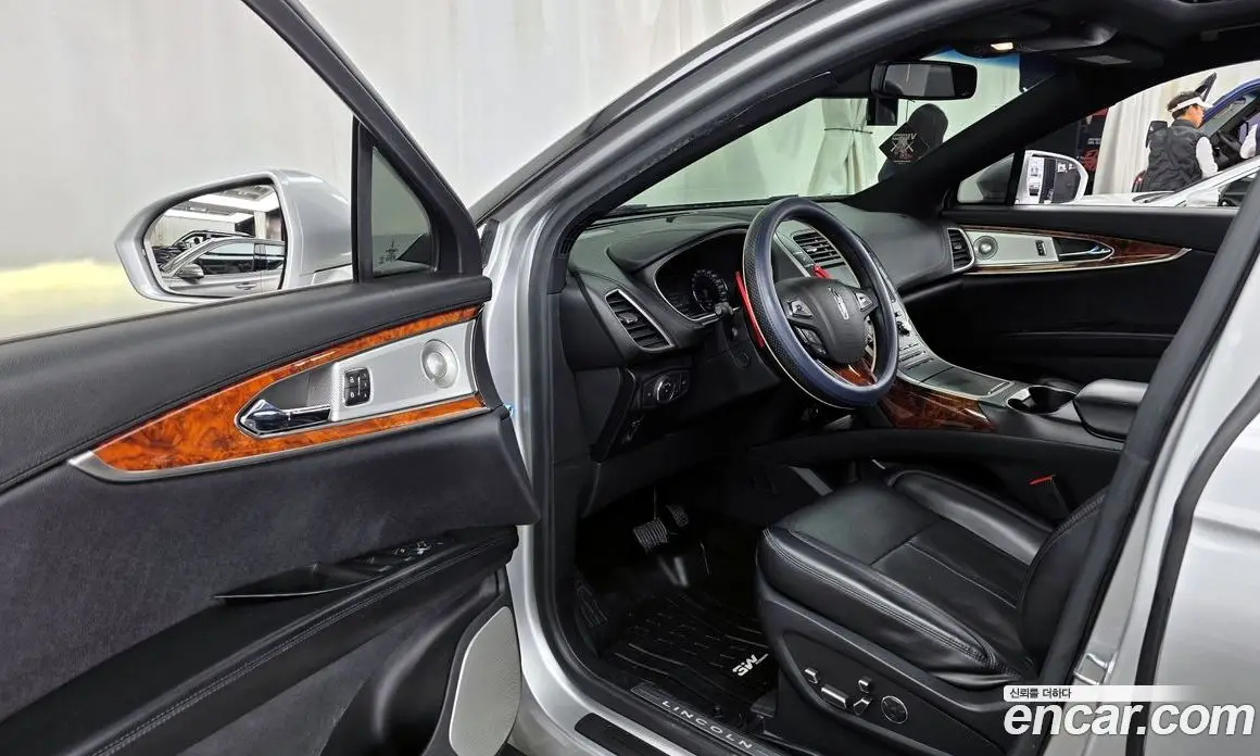 Lincoln MKX 2017 2.7 автомат (гидро), фото 13 Lincoln MKX 2017 2.7 автомат (гидро), фото 13