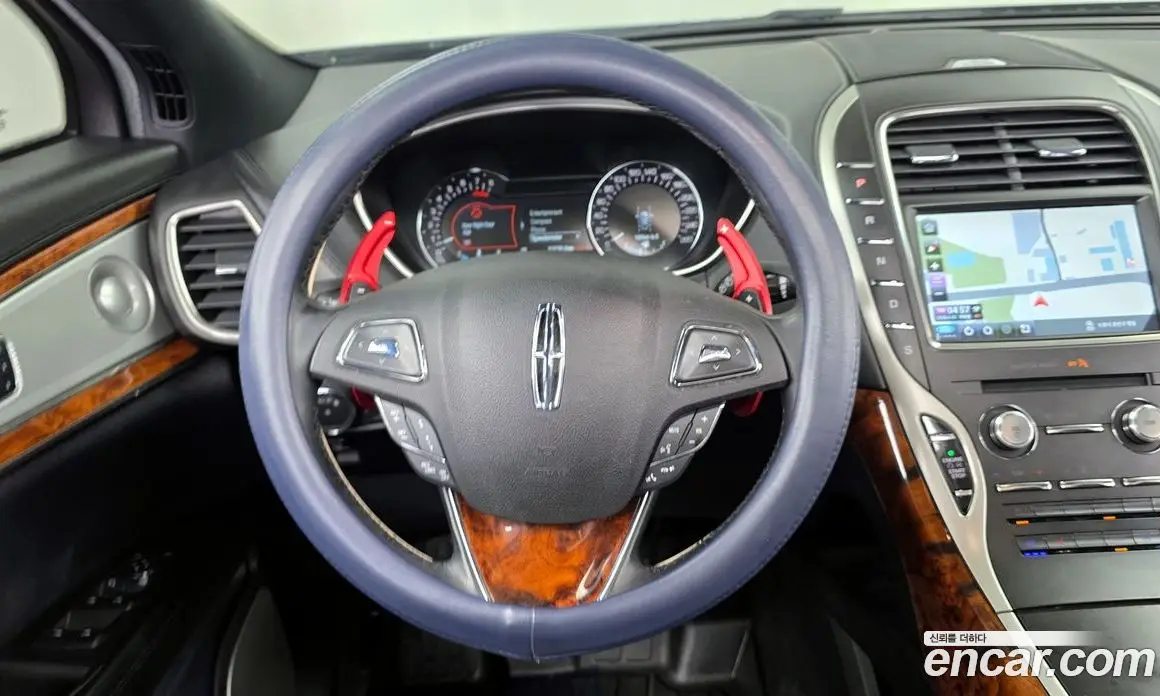 Lincoln MKX 2017 2.7 автомат (гидро), фото 19 Lincoln MKX 2017 2.7 автомат (гидро), фото 19