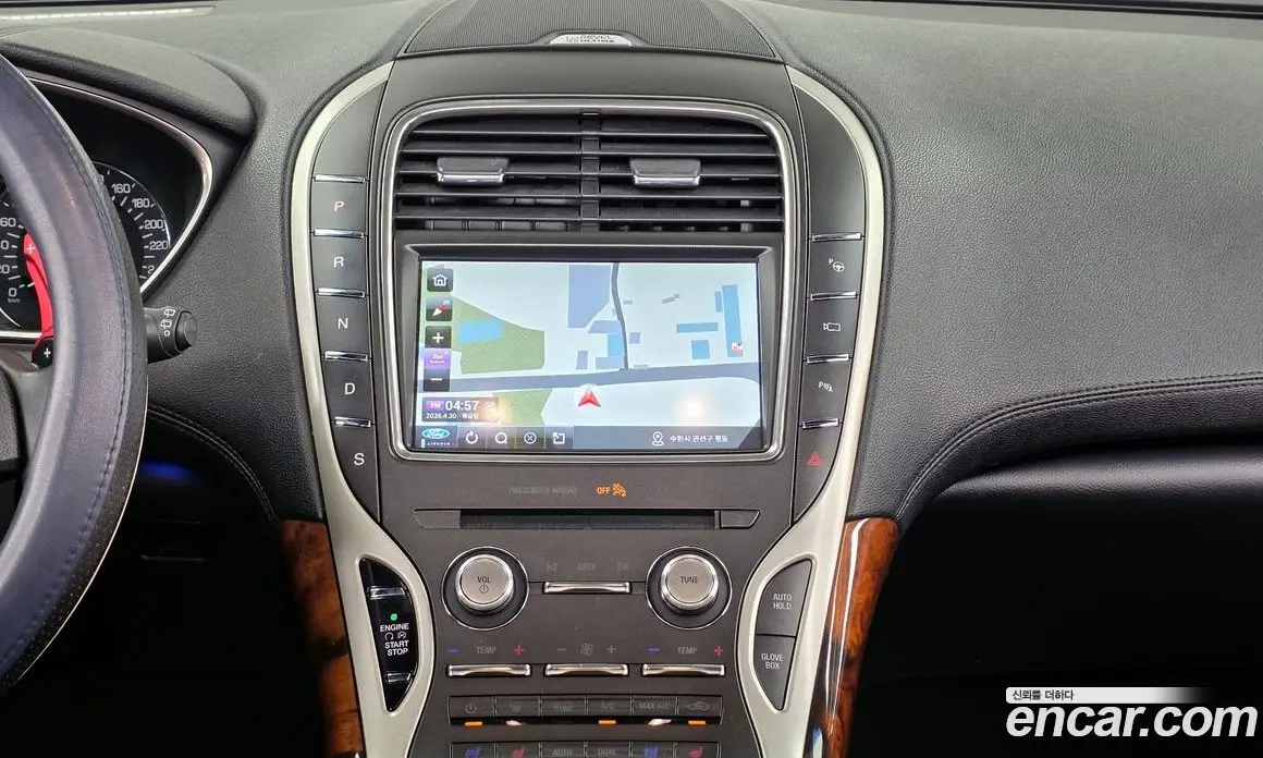 Lincoln MKX 2017 2.7 автомат (гидро), фото 20 Lincoln MKX 2017 2.7 автомат (гидро), фото 20