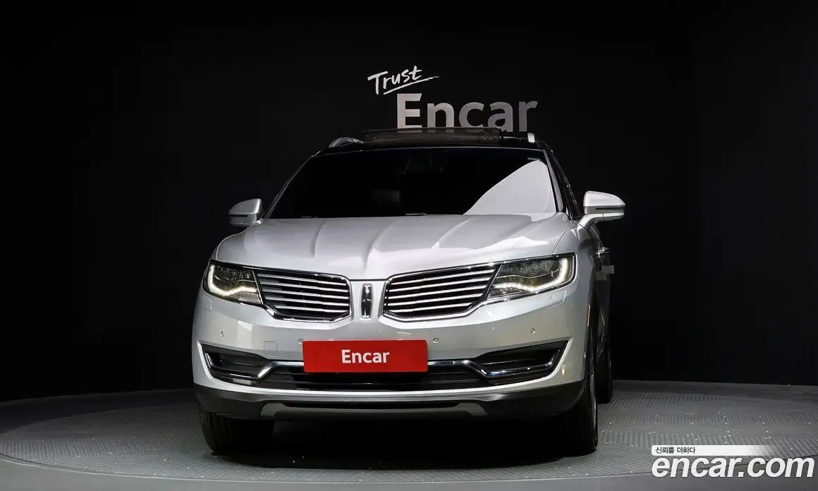 Lincoln MKX 2017 2.7 автомат (гидро), фото 3 Lincoln MKX 2017 2.7 автомат (гидро), фото 3