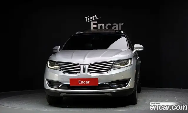 Lincoln MKX 2017 2.7 автомат (гидро), миниатюра 3 Lincoln MKX 2017 2.7 автомат (гидро), миниатюра 3