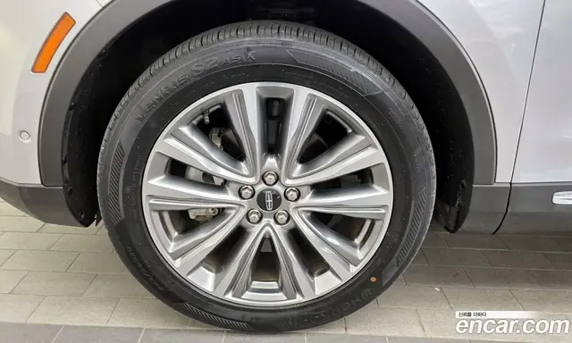 Lincoln MKX 2017 2.7 автомат (гидро), миниатюра 5 Lincoln MKX 2017 2.7 автомат (гидро), миниатюра 5