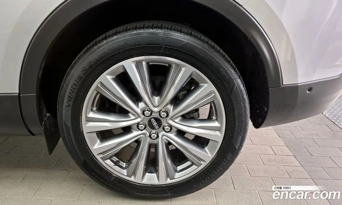 Lincoln MKX 2017 2.7 автомат (гидро), фото 7 Lincoln MKX 2017 2.7 автомат (гидро), фото 7