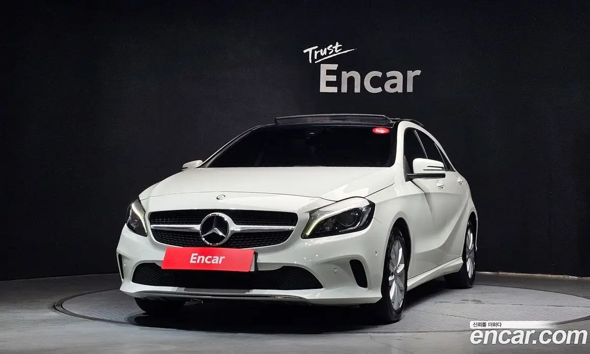 Mercedes-Benz A-Class 2017 1.6 автомат (гидро), фото 3