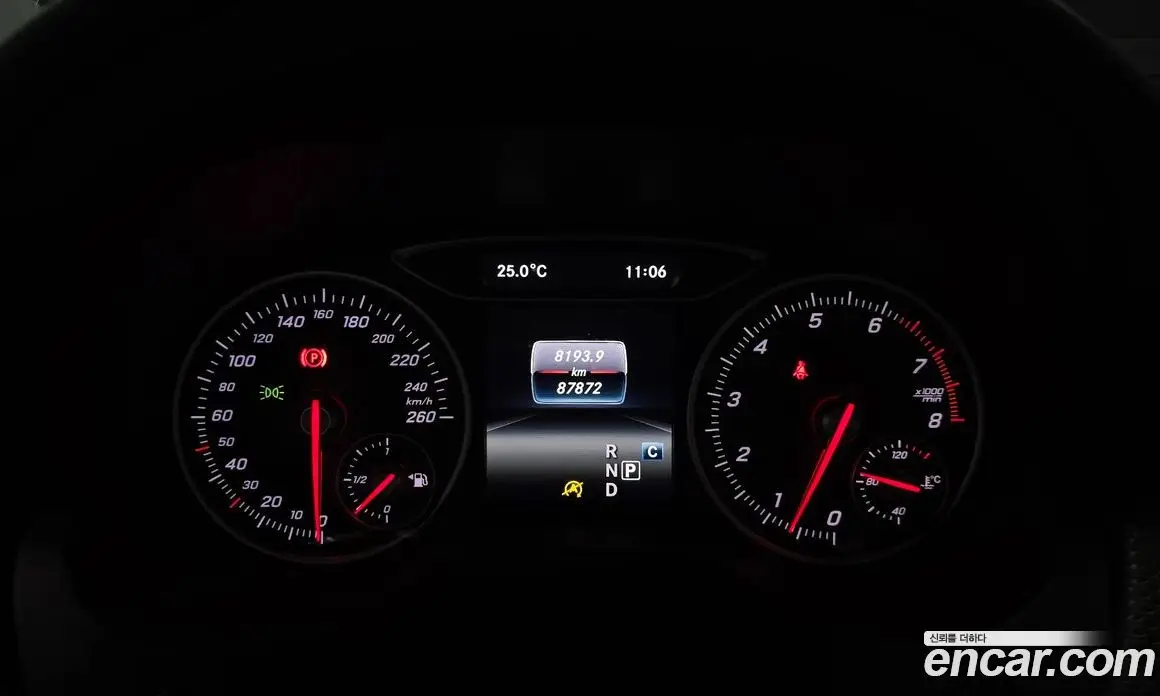 Mercedes-Benz A-Class 2017 1.6 автомат (гидро), фото 8
