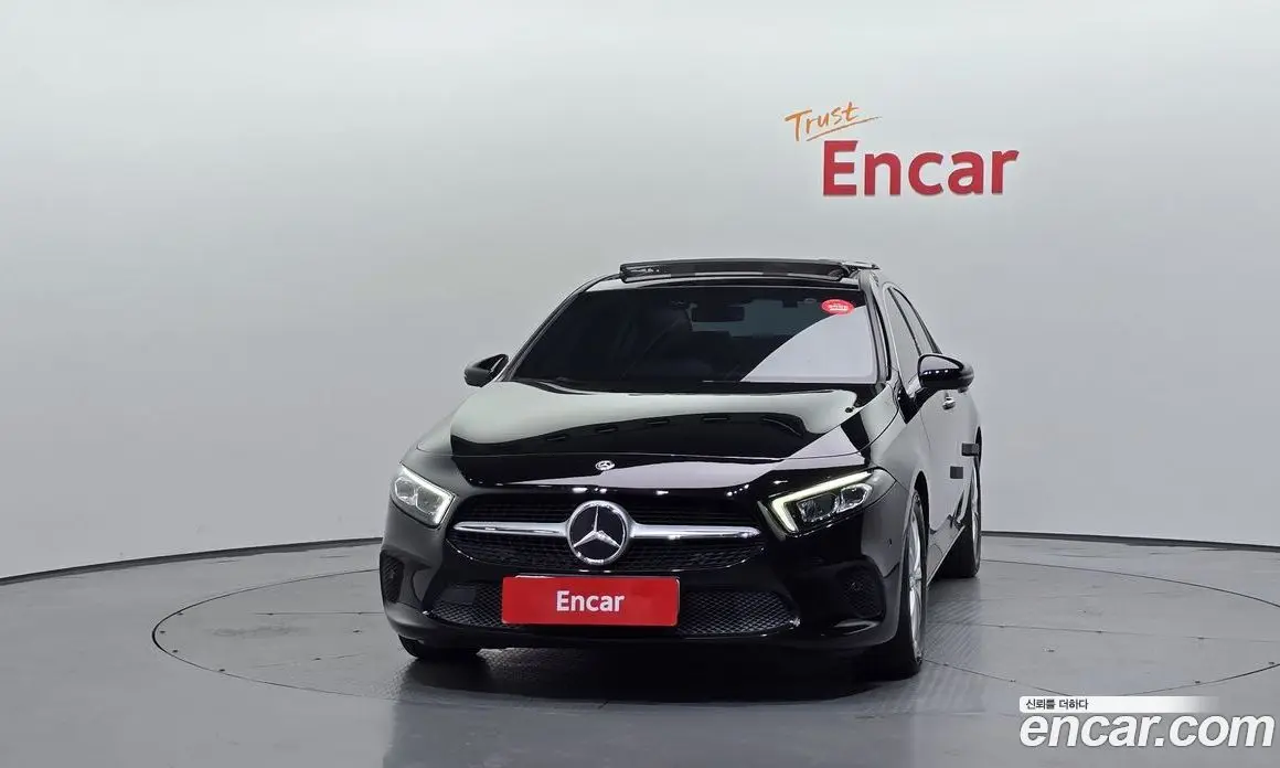 Mercedes-Benz A-Class 2020 2.0 автомат (гидро), фото 3