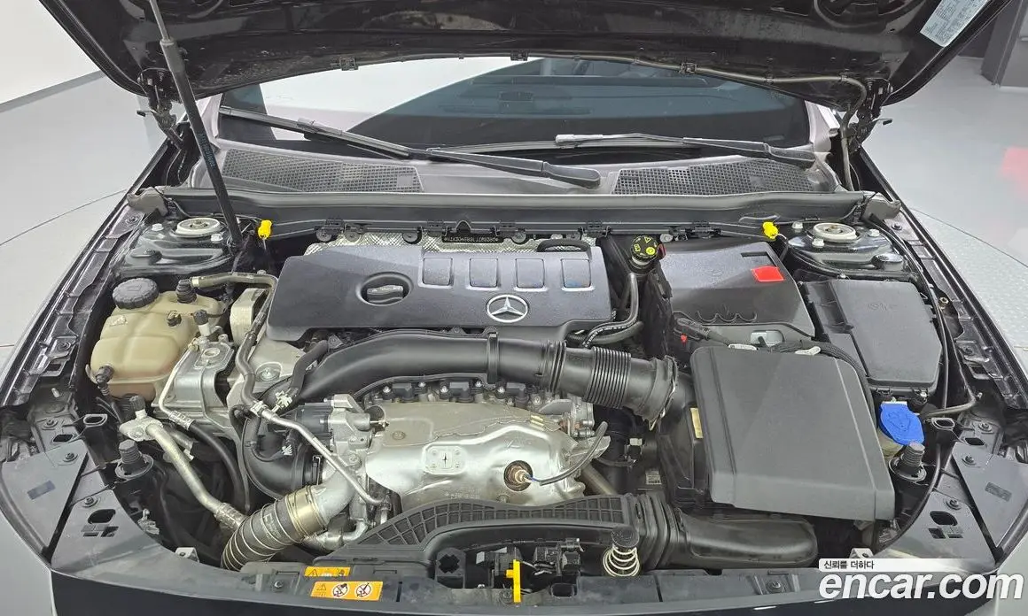 Mercedes-Benz A-Class 2020 2.0 автомат (гидро), фото 6