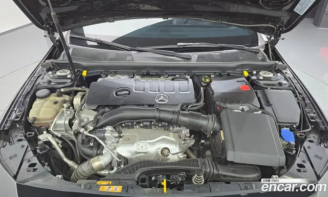 Mercedes-Benz A-Class 2020 2.0 автомат (гидро), миниатюра 6