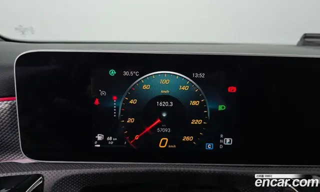 Mercedes-Benz A-Class 2020 2.0 автомат (гидро), миниатюра 8