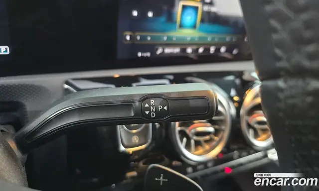 Mercedes-Benz A-Class 2020 2.0 автомат (гидро), миниатюра 9
