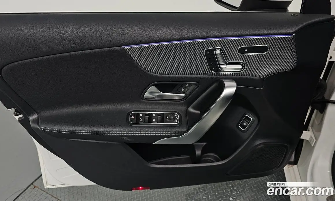 Mercedes-Benz A-Class 2021 2.0 автомат (гидро), фото 13