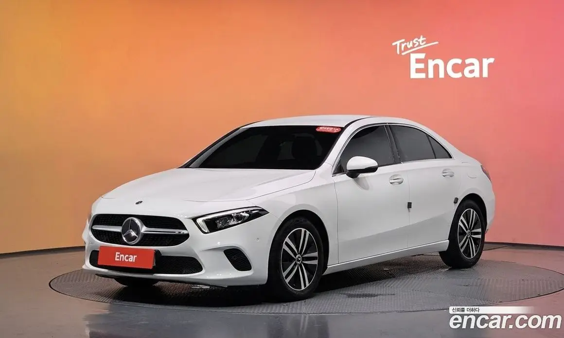 Mercedes-Benz A-Class 2021 2.0 автомат (гидро), фото 29