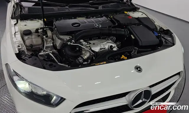 Mercedes-Benz A-Class 2021 2.0 автомат (гидро), миниатюра 5