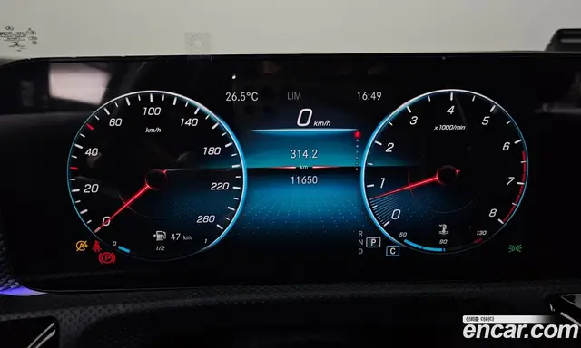 Mercedes-Benz A-Class 2021 2.0 автомат (гидро), миниатюра 10