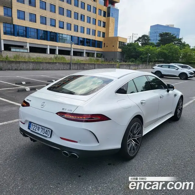 Mercedes-Benz AMG GT 2022 3.0 автомат (гидро), миниатюра 2 Mercedes-Benz AMG GT 2022 3.0 автомат (гидро), миниатюра 2