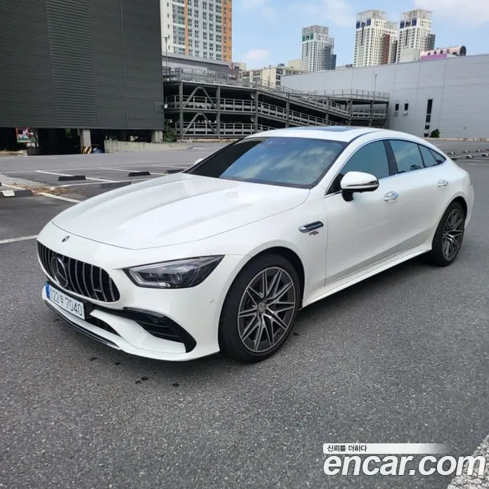 Mercedes-Benz AMG GT 2022 3.0 автомат (гидро), фото 17 Mercedes-Benz AMG GT 2022 3.0 автомат (гидро), фото 17